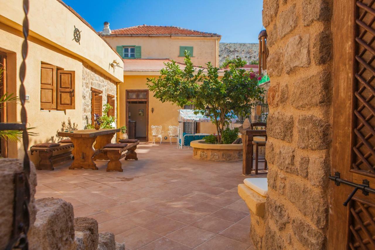 Villanonna Suites & Hamam Rhodes City Zewnętrze zdjęcie