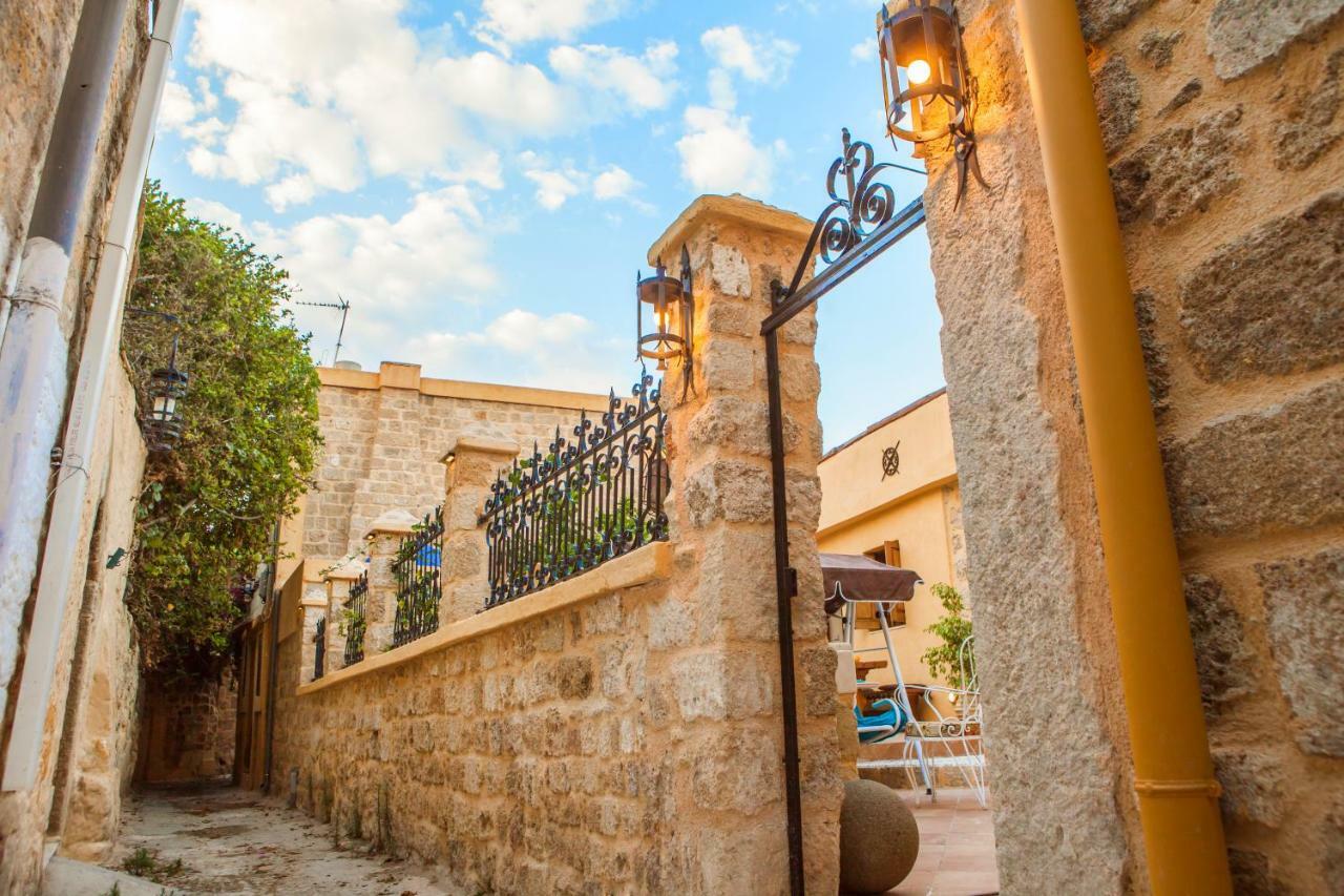 Villanonna Suites & Hamam Rhodes City Zewnętrze zdjęcie