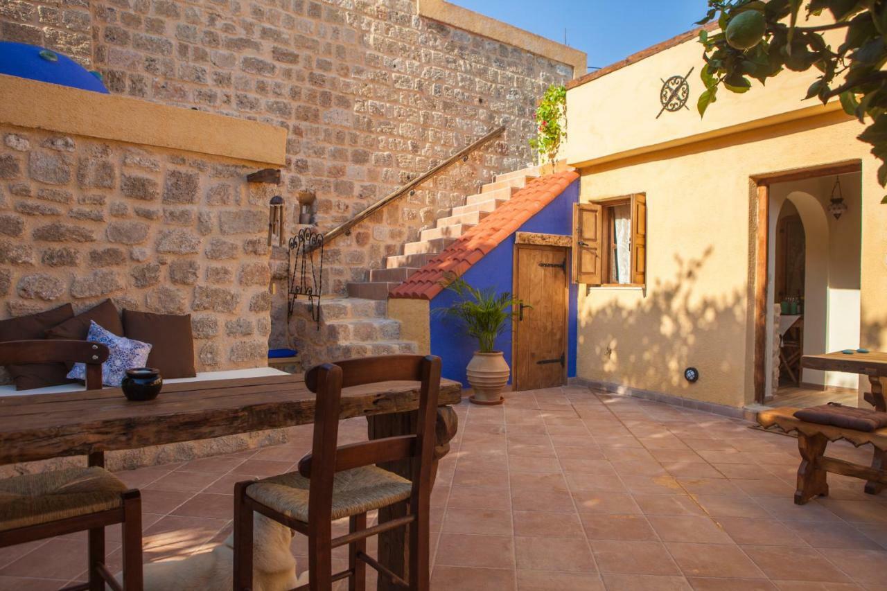 Villanonna Suites & Hamam Rhodes City Zewnętrze zdjęcie