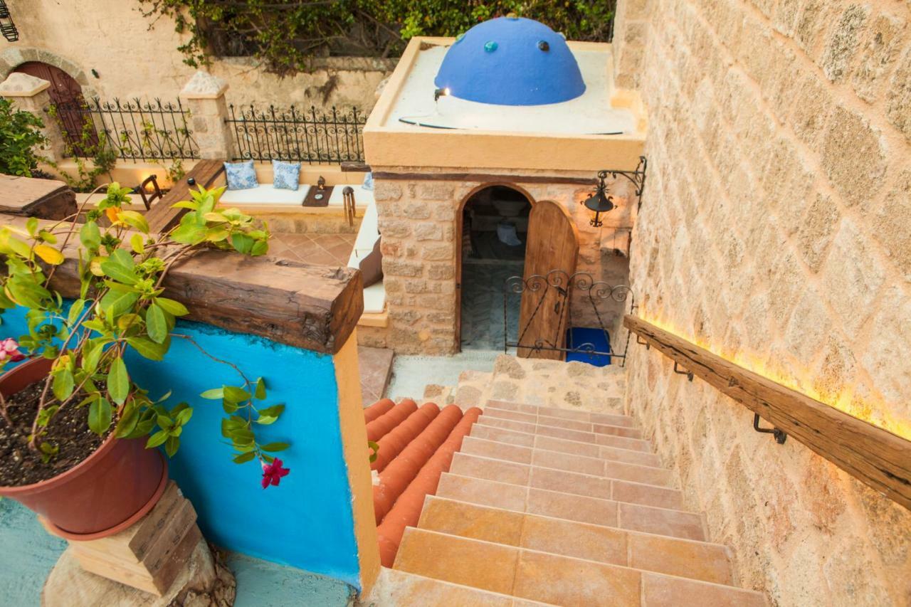 Villanonna Suites & Hamam Rhodes City Zewnętrze zdjęcie