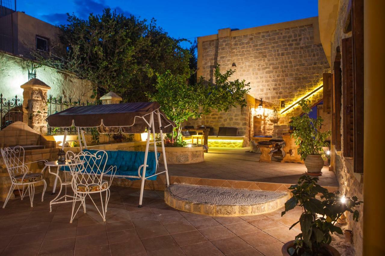 Villanonna Suites & Hamam Rhodes City Zewnętrze zdjęcie
