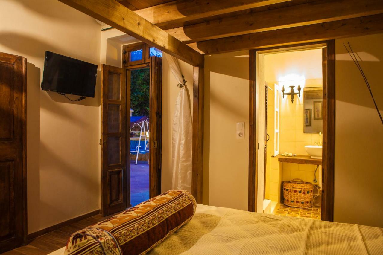 Villanonna Suites & Hamam Rhodes City Zewnętrze zdjęcie